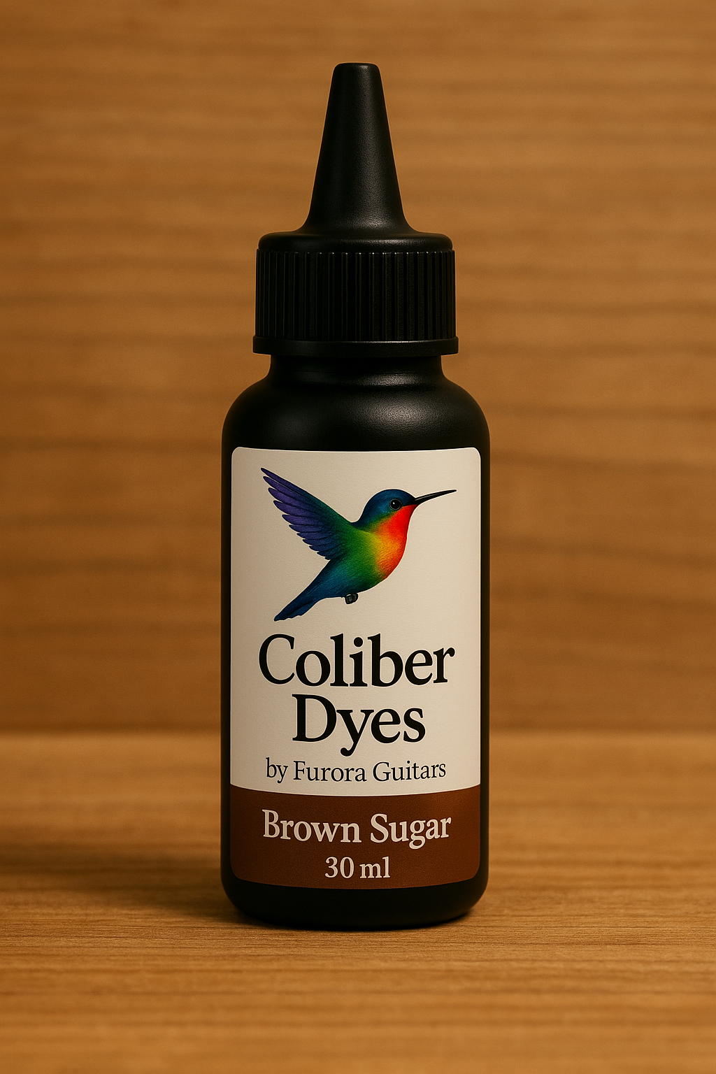 Barwrnik do drewna brązowy