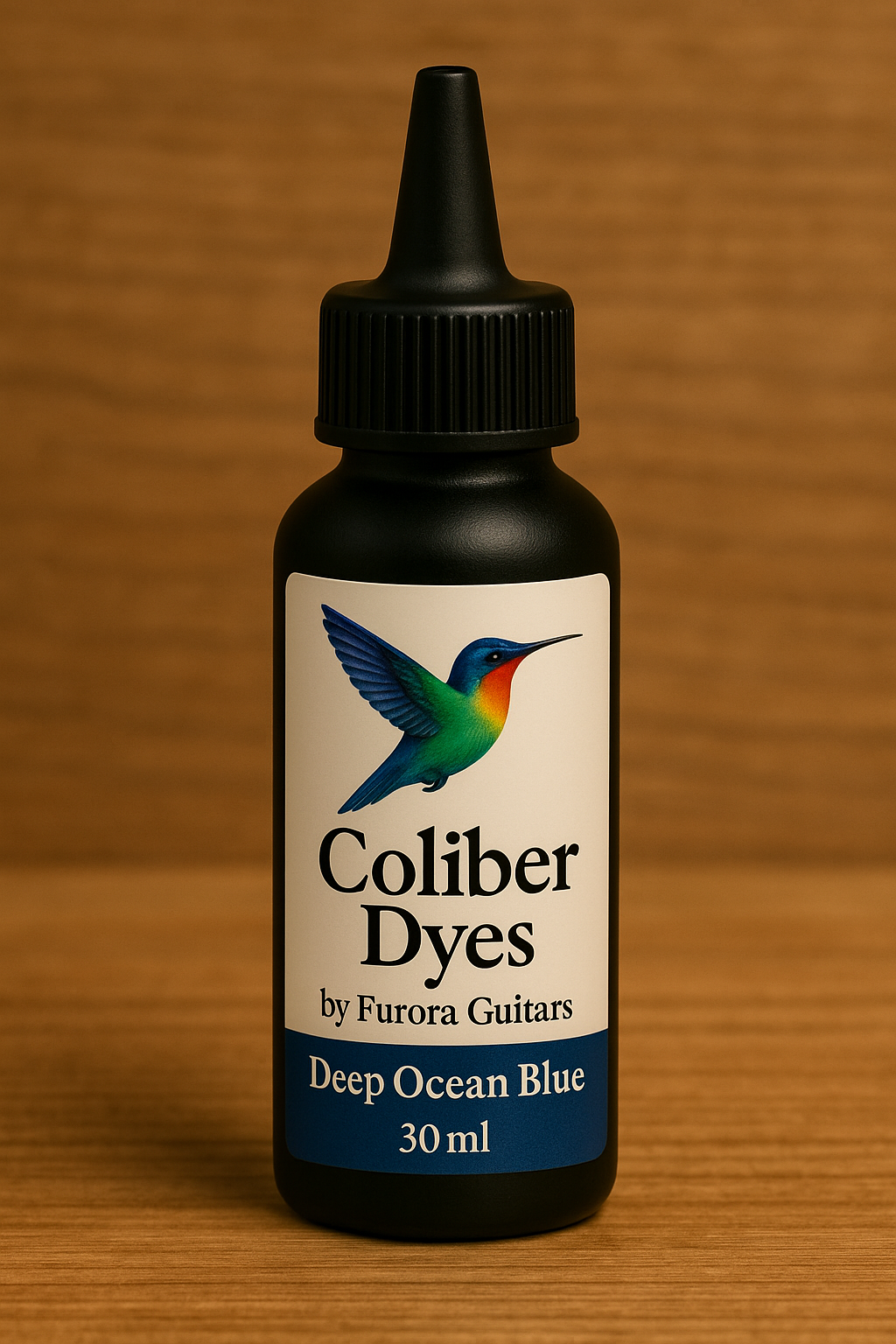 Niebieski barwników do drewna