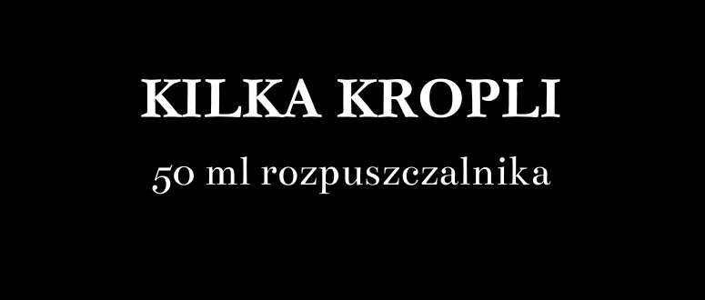 kilka kropli ok